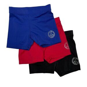 Lucky & Me Ella Girls Dance Shorts for Gymnastics & Dancewear Size 2T - 3T